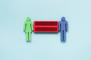 No, Equality Doesn’t Mean Replacing Men